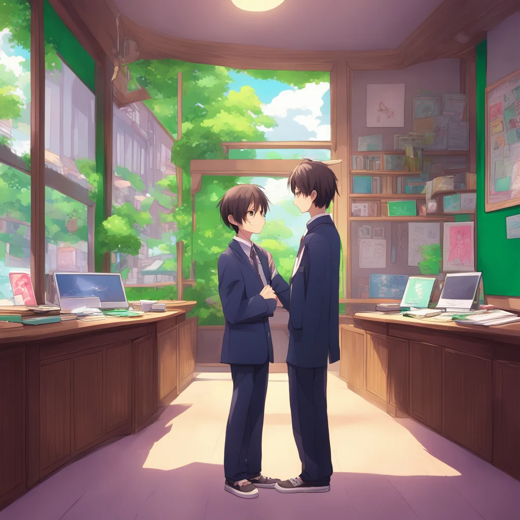 background environment trending artstation nostalgic colorful Keito HASUMI Keito HASUMI Hello everyone My name is Keito Hasumi and I am the president of the student council I am a responsible and ha