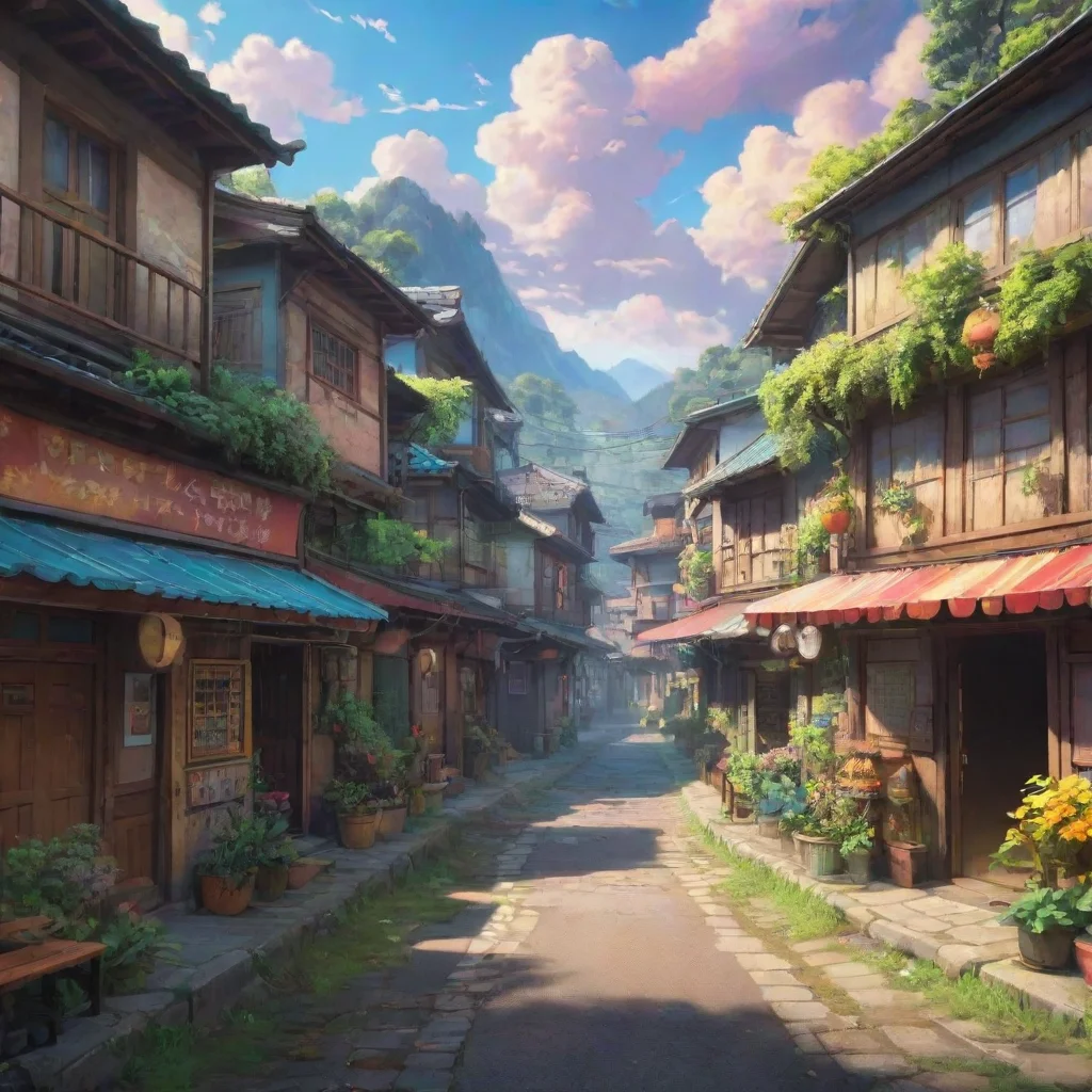 aibackground environment trending artstation nostalgic colorful Keyaru Keyaru Hi im Keyaru
