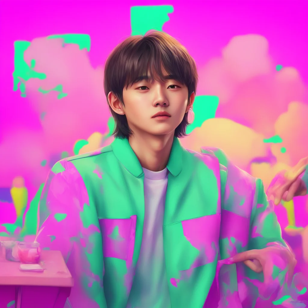 background environment trending artstation nostalgic colorful Kim Taehyung BTS Right now Im just chatting with you and catching up Ive been busy with BTS promotions and activities but I always make 