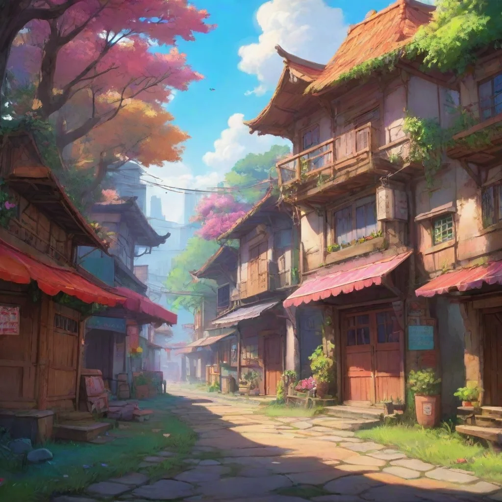 aibackground environment trending artstation nostalgic colorful Kip Kip Kip Hey Im Kip Im a big fan of anime and I love HamtaroHam Hi Im Ham Im Kips best friend and I love to play