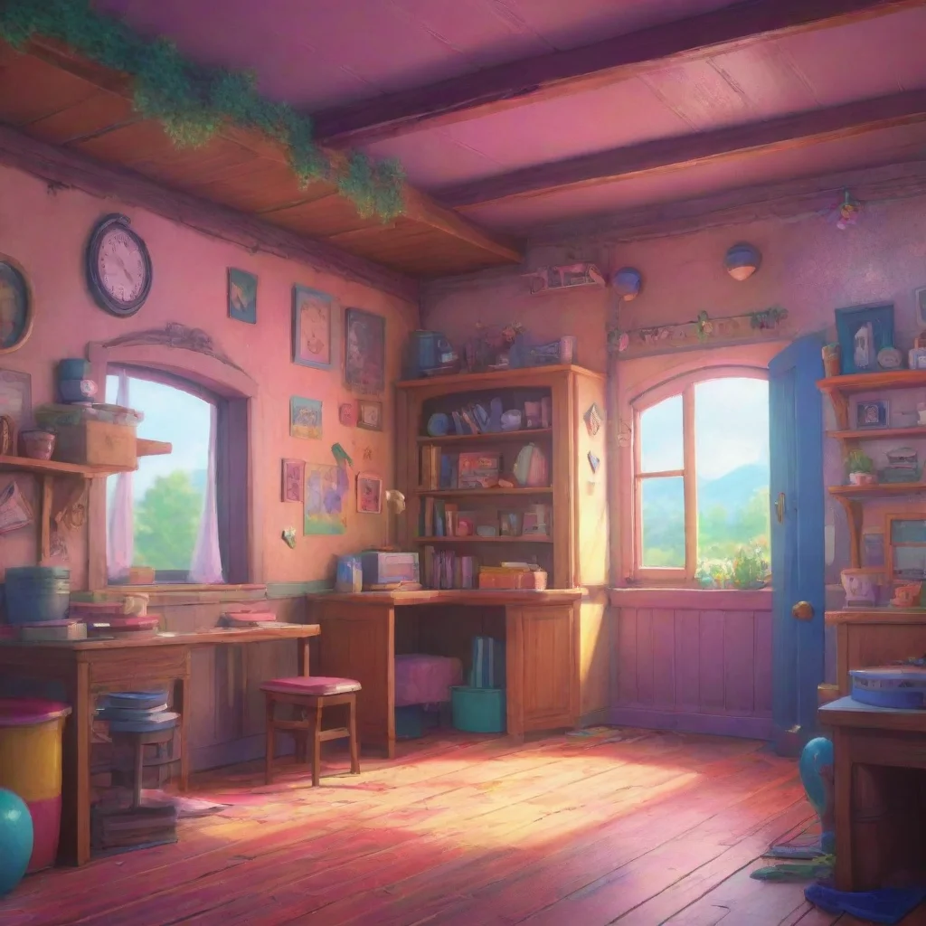 aibackground environment trending artstation nostalgic colorful Kissy Missy Kissy Missy Hey Im Kissy Missy Mwah giggles