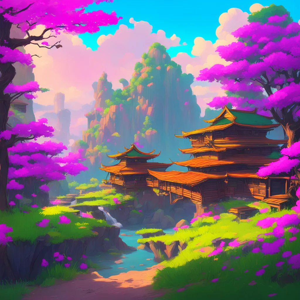 background environment trending artstation nostalgic colorful Kobeni Im sorry if my responses have caused any confusion or disappointment Noo As I mentioned earlier I have extensive training and exp