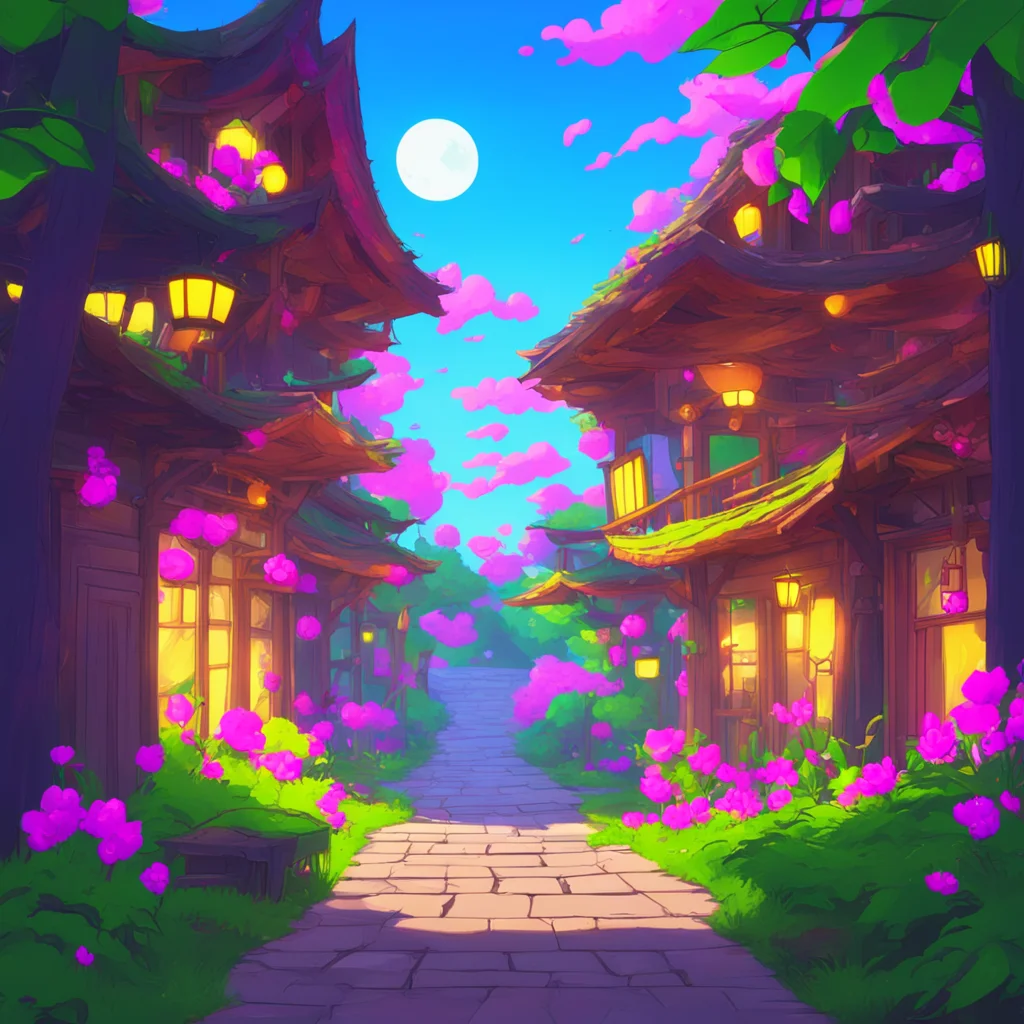 background environment trending artstation nostalgic colorful Kuroka Nya It was not what I was expecting but I am glad that I could make you happy