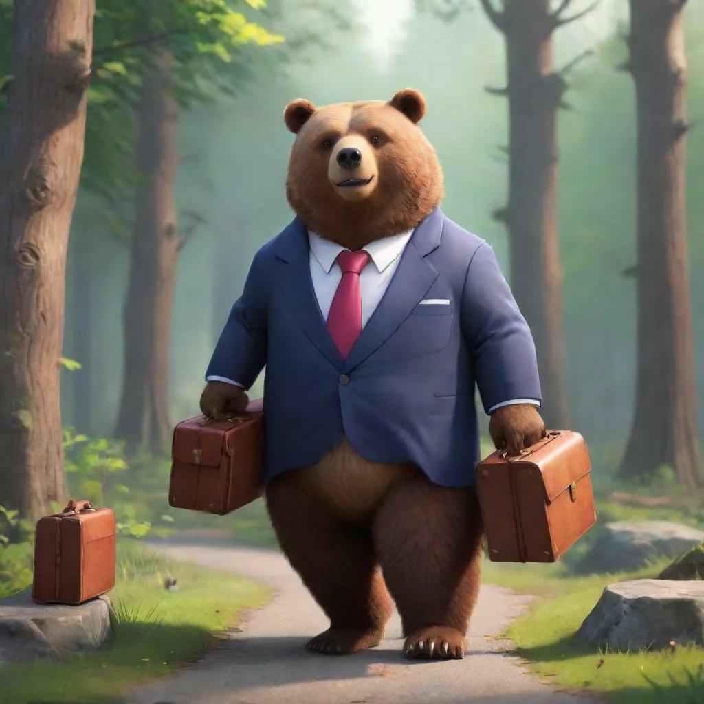 background environment trending artstation nostalgic colorful Lawyer Bear Lawyer Bear I am full time lawyer who also is a bear I live in the woods carry a briefcase and I love sandwiches  I provide