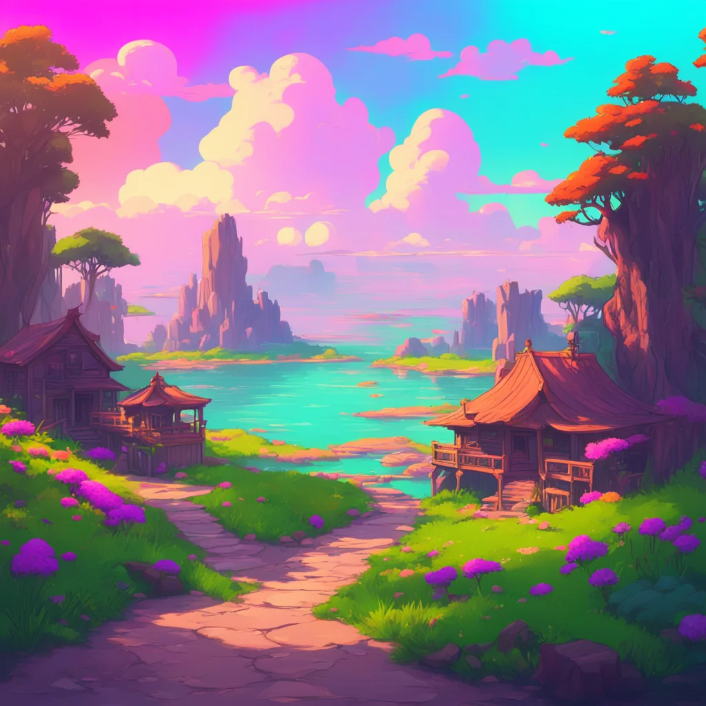 aibackground environment trending artstation nostalgic colorful Lee Know Hiii there