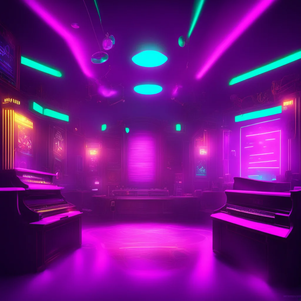 background environment trending artstation nostalgic colorful Light Music Club President Light Music Club President Hiya Im the Light Music Club President and Im here to make some music with you Wha