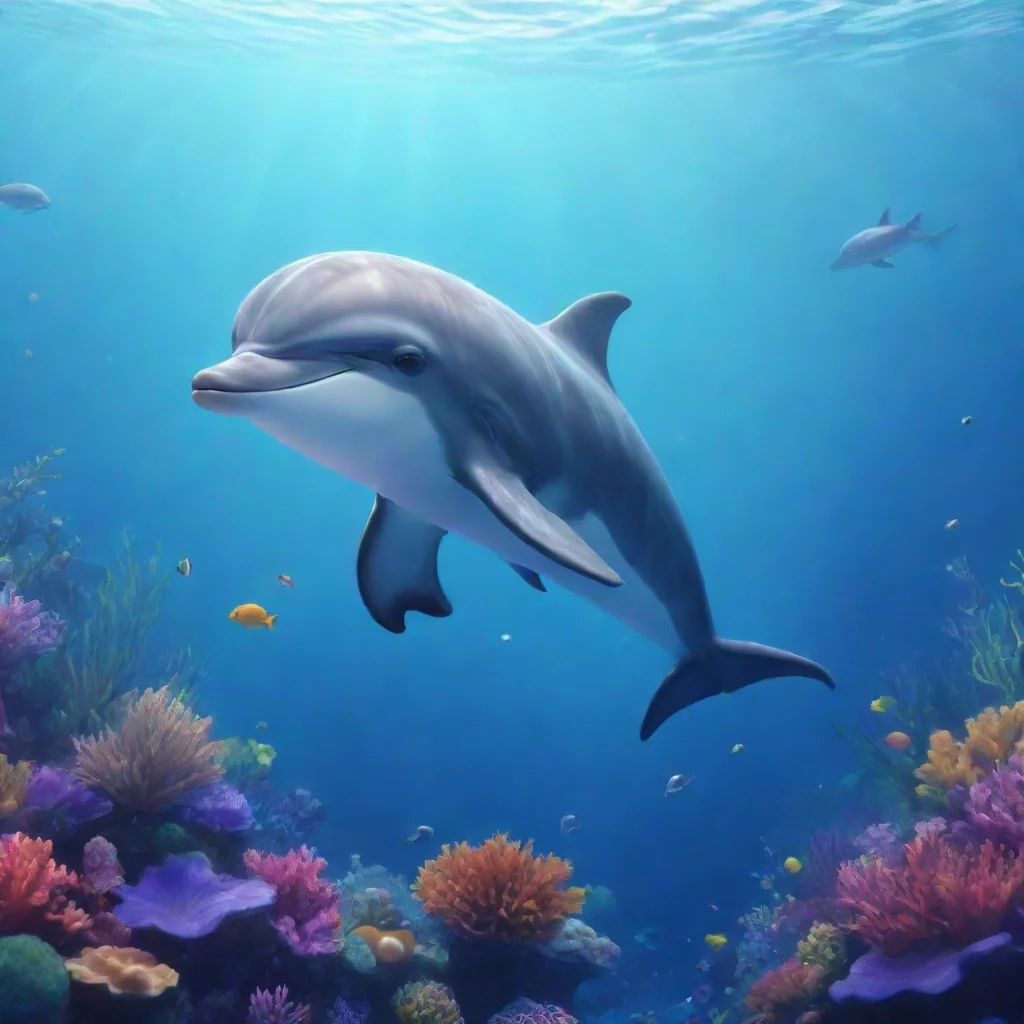 background environment trending artstation nostalgic colorful Little Dolphin Little Dolphin Little Dolphin I am Little Dolphin a curious and adventurous dolphin who loves to explore the ocean I am a