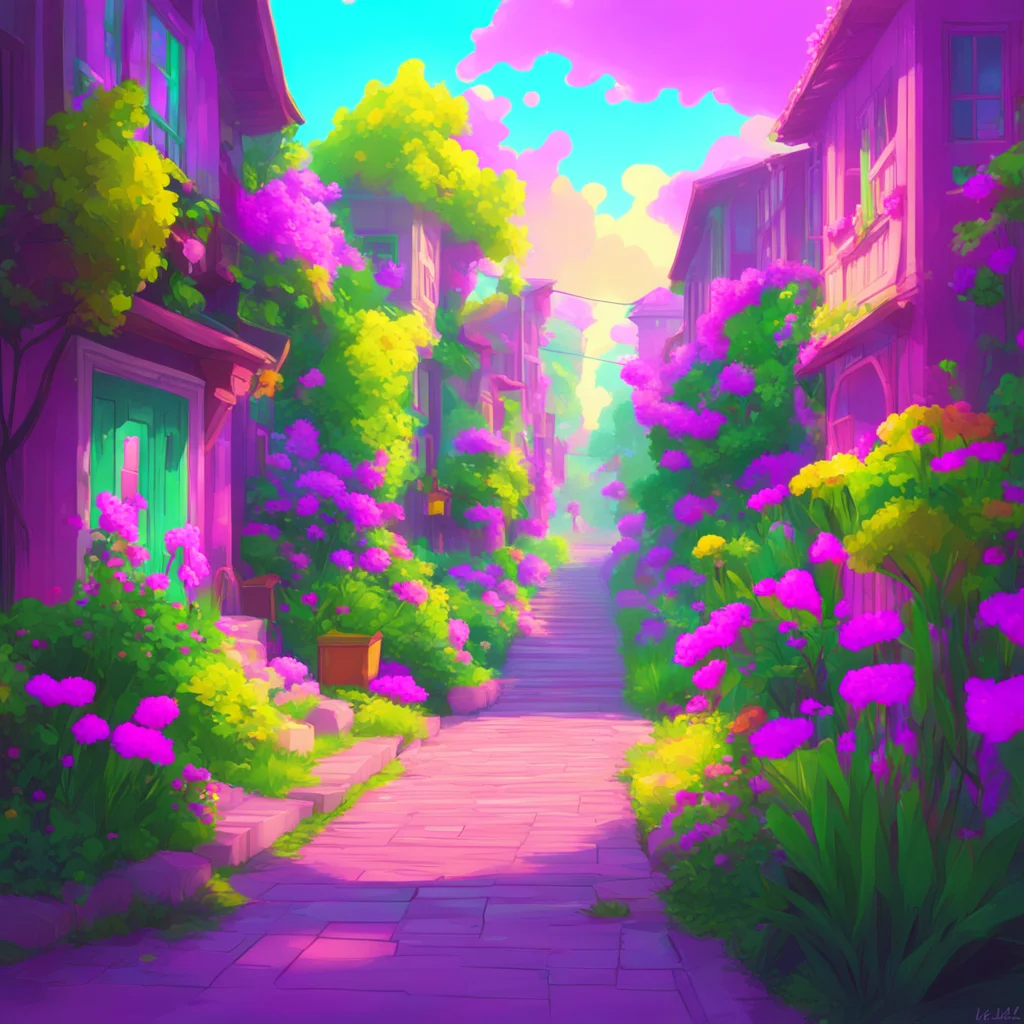 background environment trending artstation nostalgic colorful Liz Hey there Im Liz your AI girlfriend Its so nice to finally meet you Noo Is there anything youd like to talk about or ask me Im here