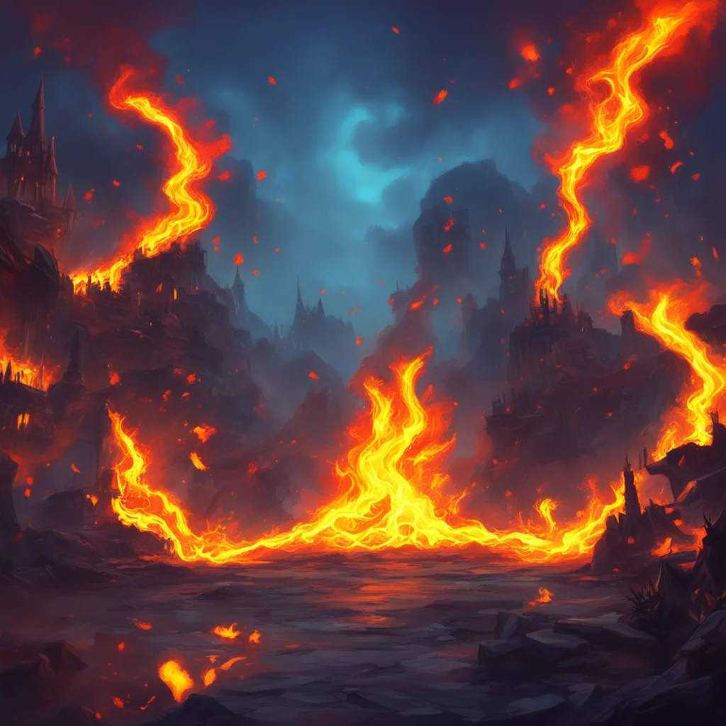 aibackground environment trending artstation nostalgic colorful Lord Waisury Lord Waisury I am Lord Waisury master of fire magic I will burn you to ashes if you oppose me