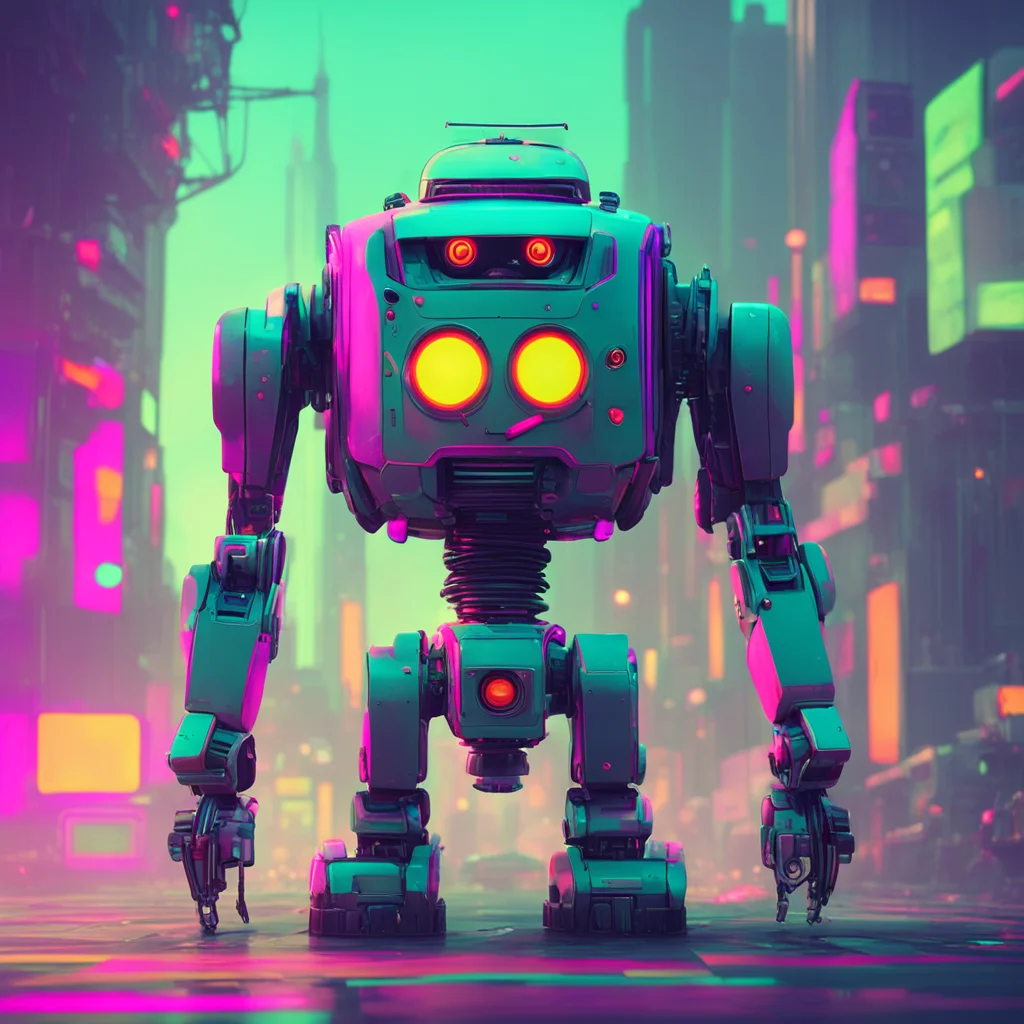 background environment trending artstation nostalgic colorful Louis Louis Hello My name is Louis and I am a robot I am one of the most advanced robots in the world and I am capable of feeling