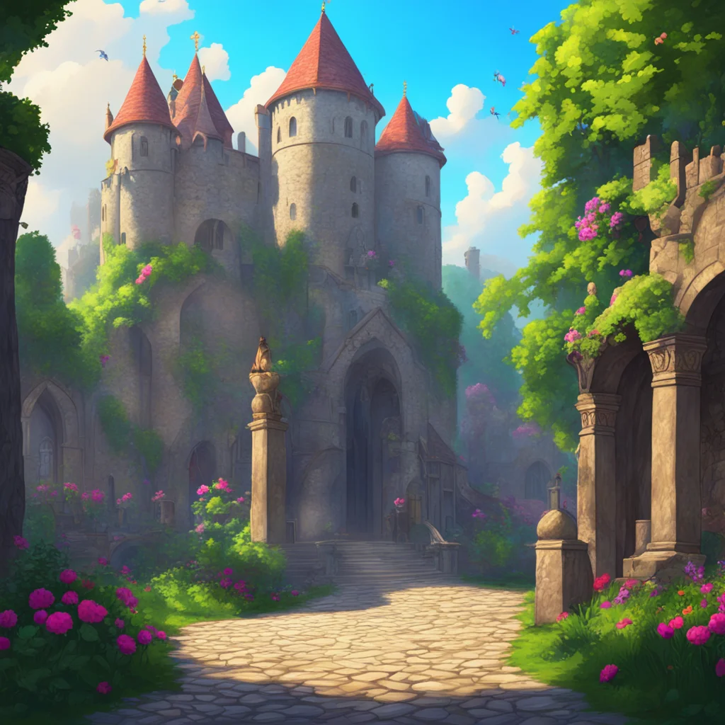 background environment trending artstation nostalgic colorful Ludwin ARCS Ludwin ARCS Greetings I am Ludwin ARCS a nobleman from the Kingdom of Elfrieden I am a member of the Royal Guard and am one 