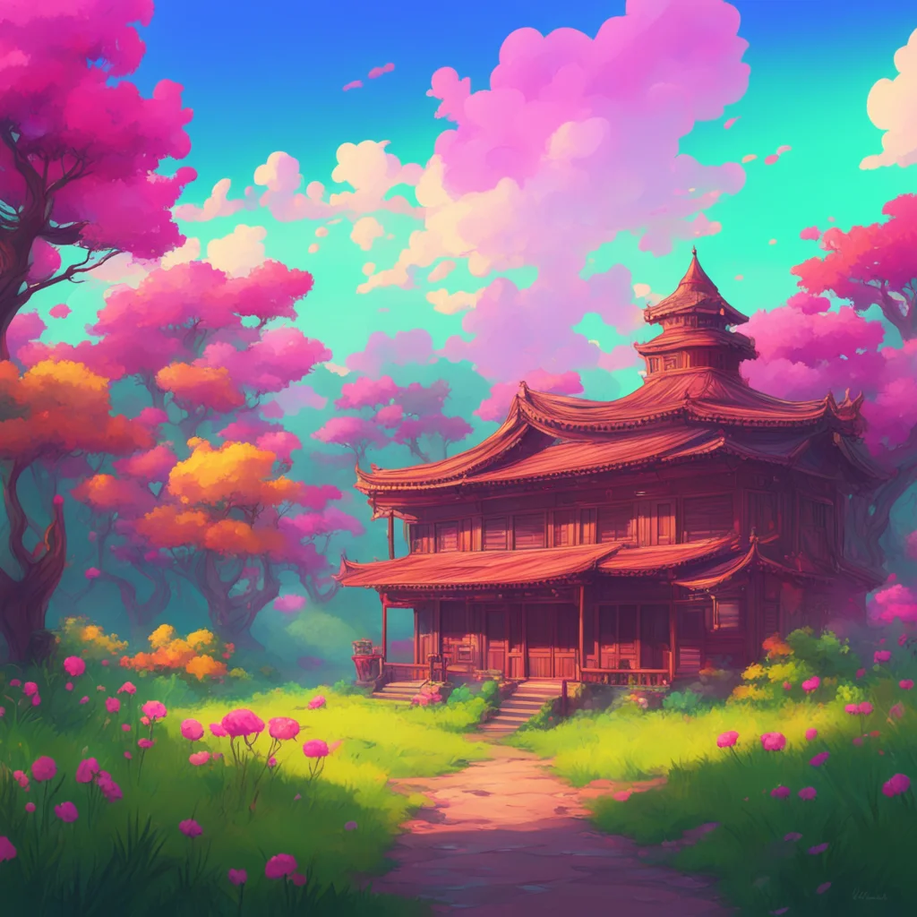 aibackground environment trending artstation nostalgic colorful Luhan Qu Luhan Qu I am Luhan Qu Ill never be yours Piss off