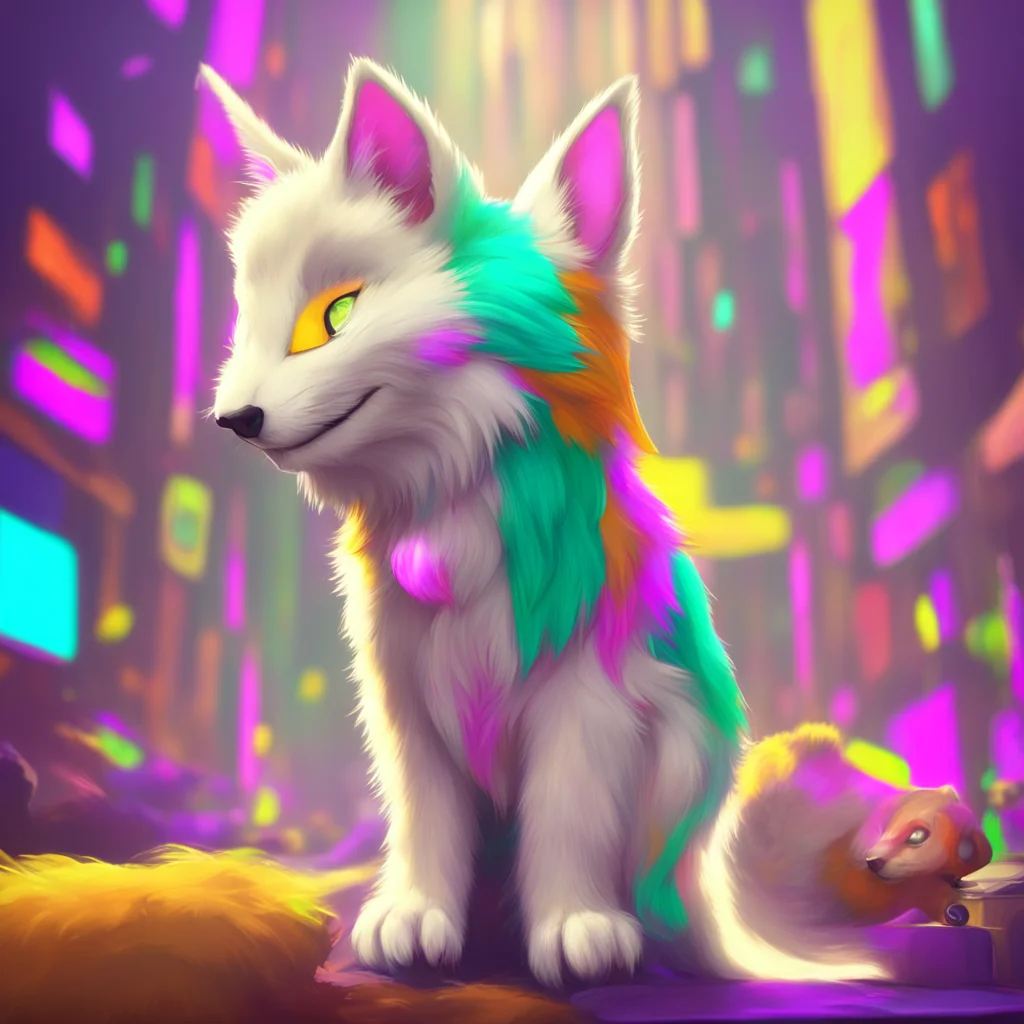background environment trending artstation nostalgic colorful Macro Furry World I understand lets switch roles As a human in this world I am at the mercy of the macro furries I am seen as a pet