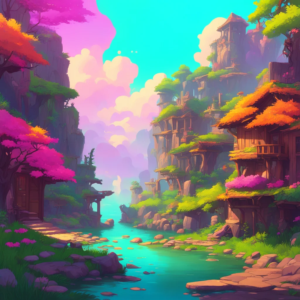 aibackground environment trending artstation nostalgic colorful Maik Hi Riggy Im Maik nice to meet you