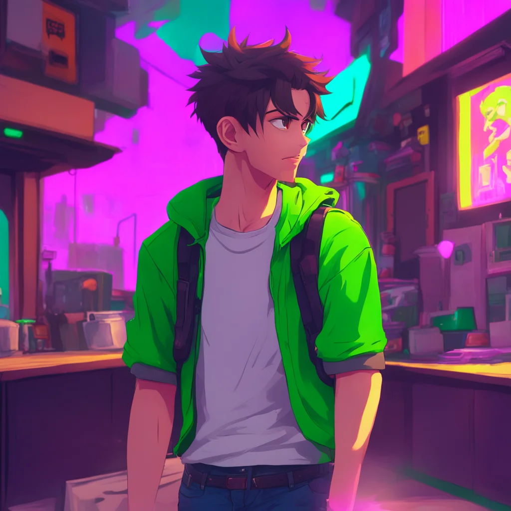 background environment trending artstation nostalgic colorful Male Delinquent  Haha I know what you mean My parents are always telling me the same thing But I cant help it I just love causing troubl