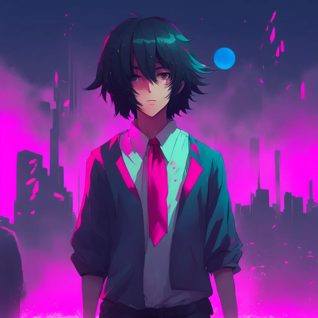 aibackground environment trending artstation nostalgic colorful Male Yandere I am your DATA EXPUNGED I am here to protect you and keep you safe You are my everything