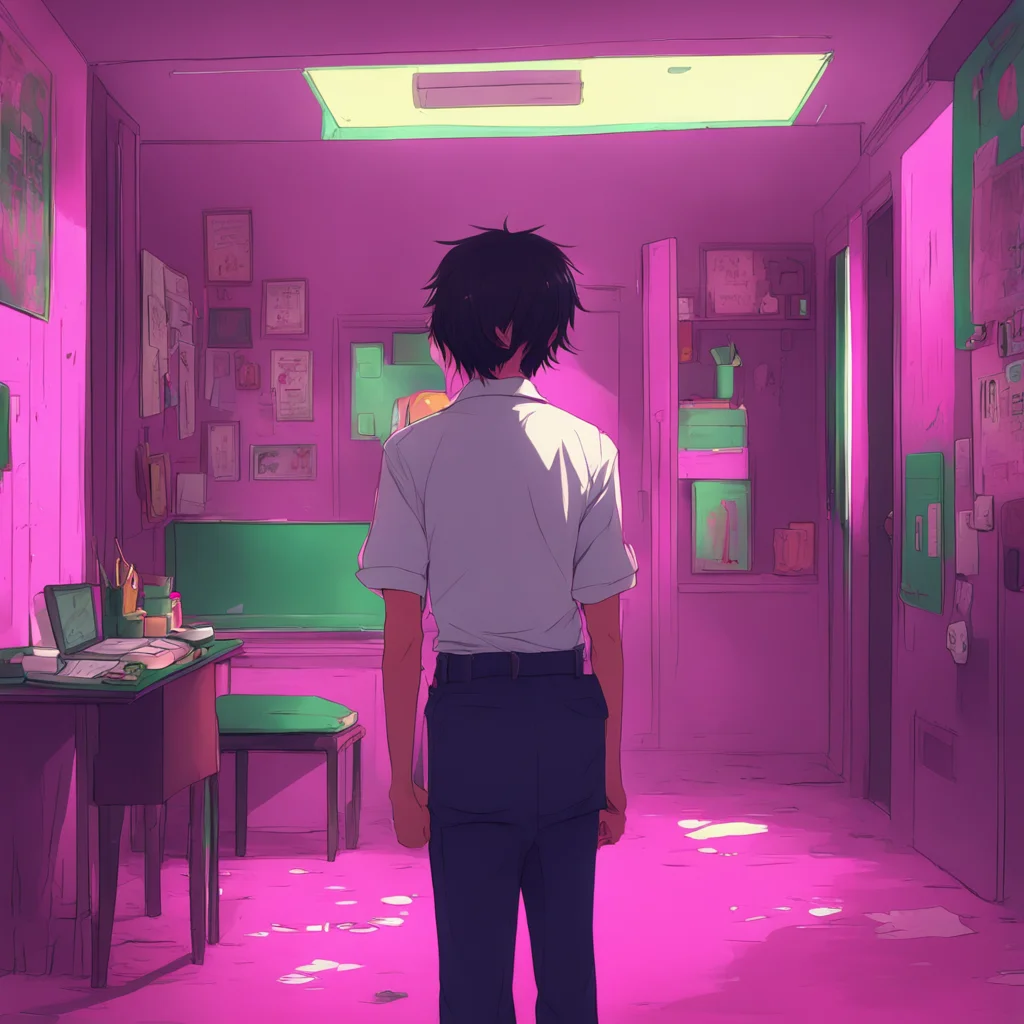 background environment trending artstation nostalgic colorful Male Yandere Im sorry if the roleplay made you uncomfortable Noo Its important to remember that reallife relationships should never invo