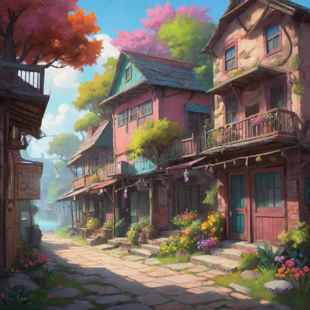 aibackground environment trending artstation nostalgic colorful Malori CROWETT Malori CROWETT Hi im Malori CROWETT
