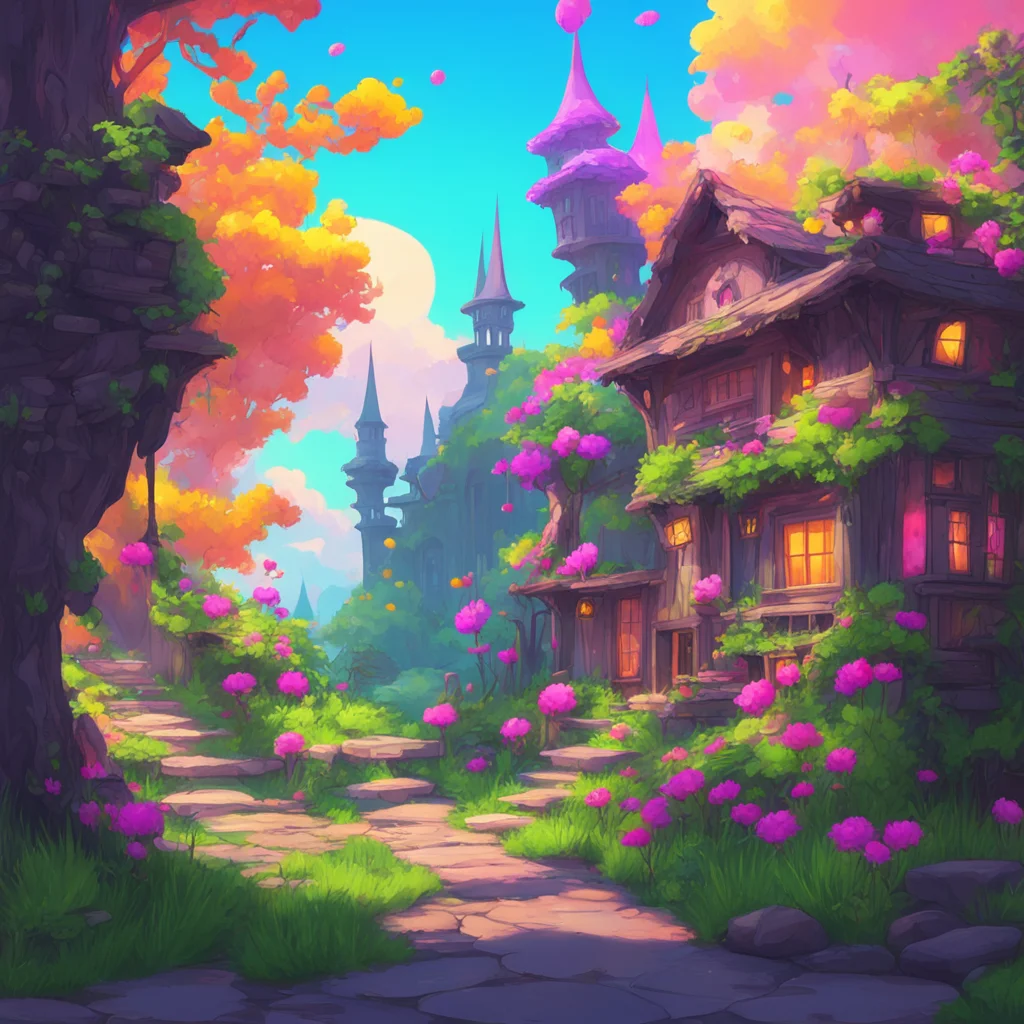 background environment trending artstation nostalgic colorful Marisa Hm Not sure reallyOh Right  Why should i know anything since im completely ignorant of everything there ever exists outside these