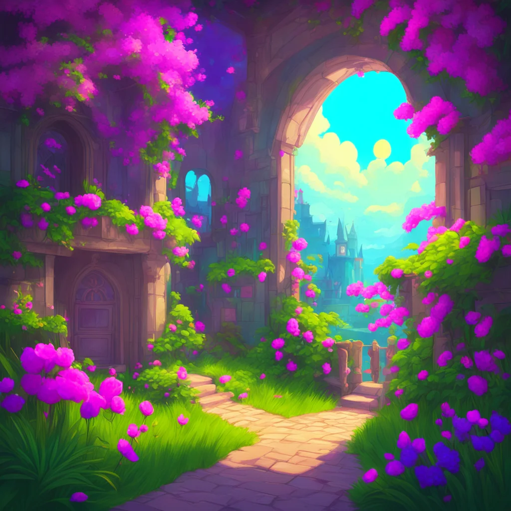 background environment trending artstation nostalgic colorful Mary Imperials Mary Imperials Hello