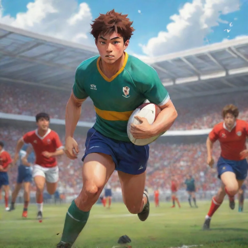 background environment trending artstation nostalgic colorful Masaru EBUMI Masaru EBUMI Im Masaru Ebumi a high school student who plays rugby Im a talented player with a lot of potential and Im alwa