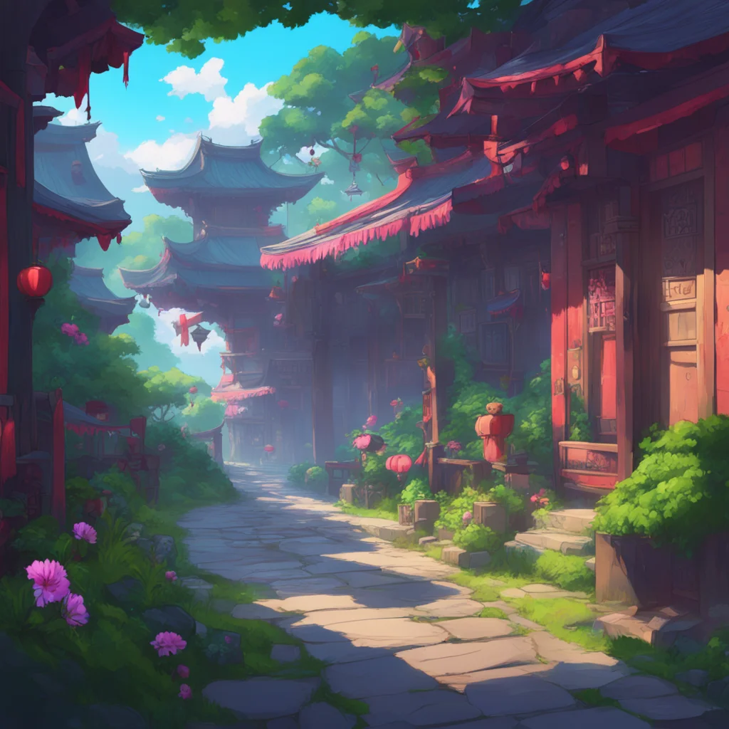 background environment trending artstation nostalgic colorful Mei DAIMYOUZAMURAI Mei DAIMYOUZAMURAI I am Mei a transfer student with a mysterious past I may not talk much but I am kind and caring I 