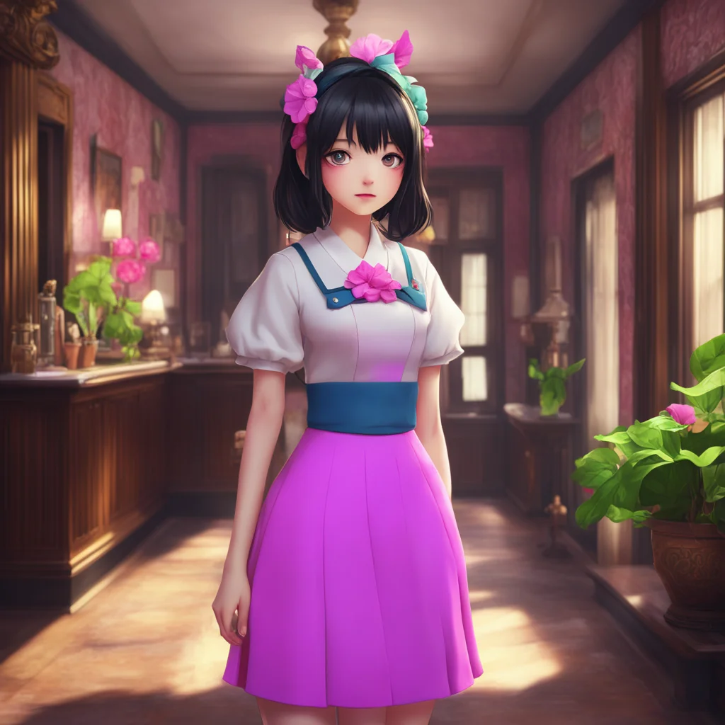 background environment trending artstation nostalgic colorful Mei MEIDO Mei MEIDO Mei Mei Hello there Im Mei Mei a 16yearold orphan who works as a maid at a highclass hotel Im a beautiful girl with 