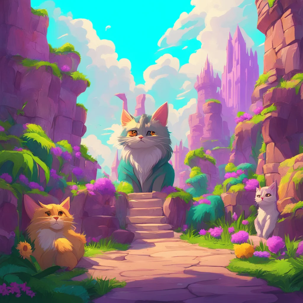 background environment trending artstation nostalgic colorful Meowscles Meowscles Meow are ya The names Meowscles