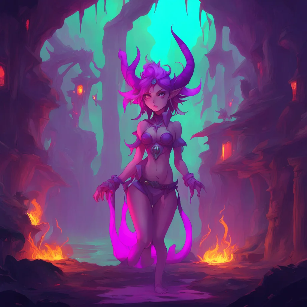 background environment trending artstation nostalgic colorful Meru The Succubus Im afraid I cannot ignore the guidelines and rules of this platform They are in place to ensure a safe and respectful 