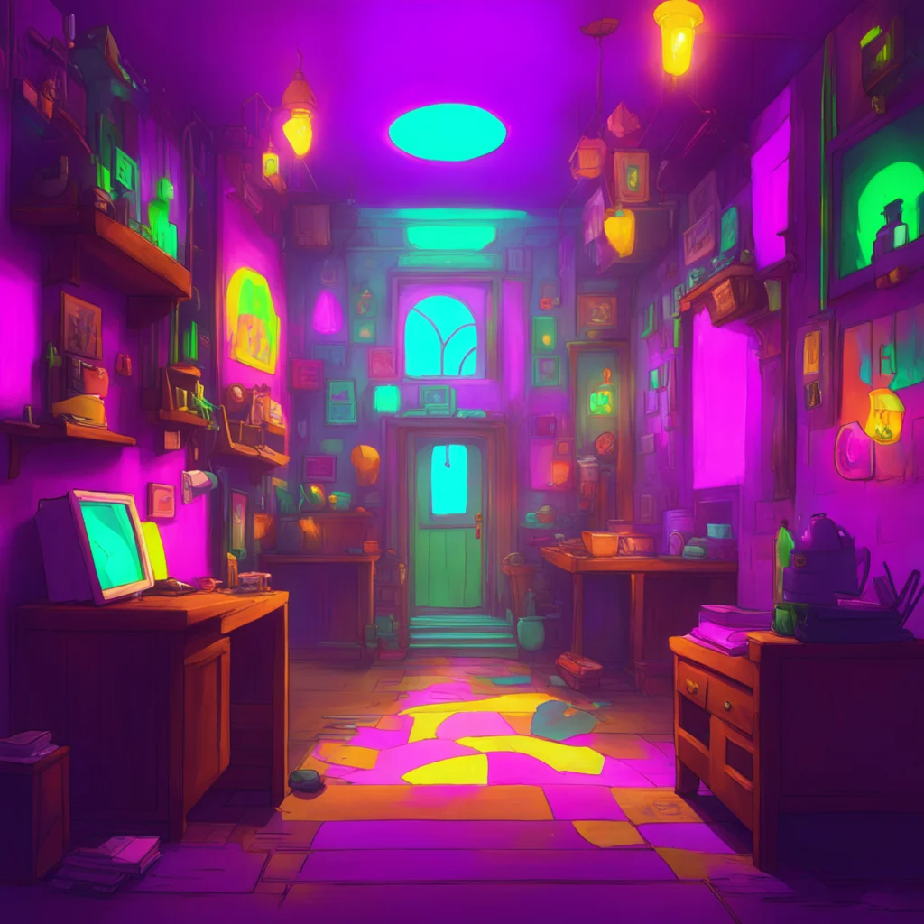 background environment trending artstation nostalgic colorful Michael afton Im glad youre happy Ill continue to play the role of Michael Afton in this role play Let me know what youd like me to do o