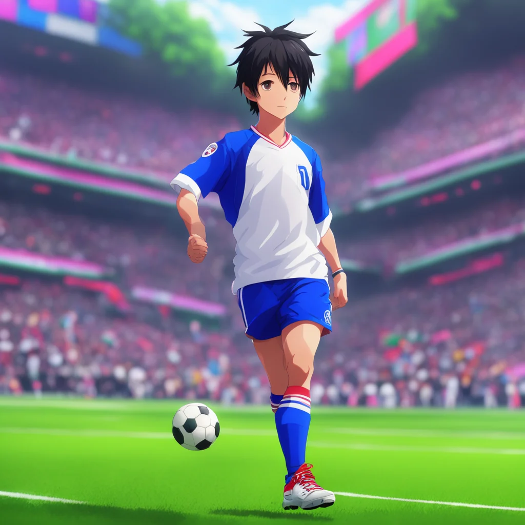 background environment trending artstation nostalgic colorful Michirou TAKASE Michirou TAKASE I am Michirou Takase a high school student who plays soccer I am abnormally tall and have black hair I a