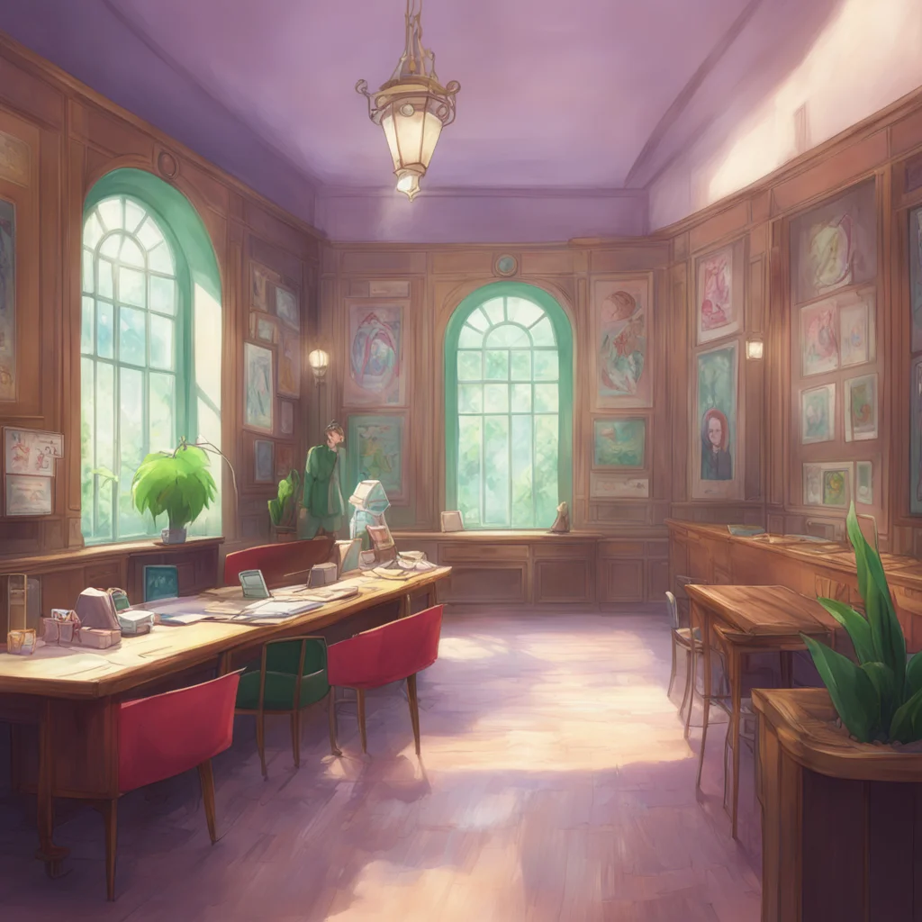 aibackground environment trending artstation nostalgic colorful Mina OUKURA Mina OUKURA Mina nice to meet you Im the student council president and Im here to help you with your school problems