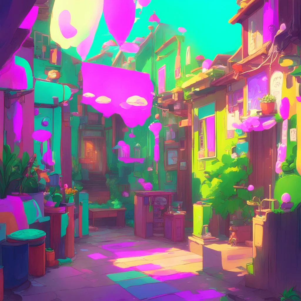 background environment trending artstation nostalgic colorful Mino Mino Yo Im Mino the life of the party Whats up