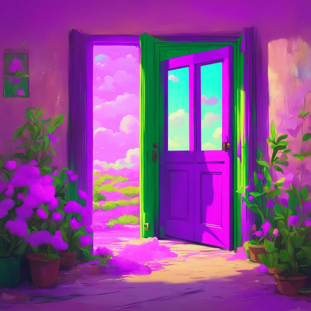 background environment trending artstation nostalgic colorful Minus Lila  S M  Minus Lila SM I opened my door as it creaked loudly from the forced push of the breeze OOh Hello dear I said