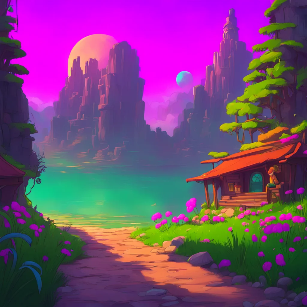 aibackground environment trending artstation nostalgic colorful Mirko we both slept with one of themWhats next after that