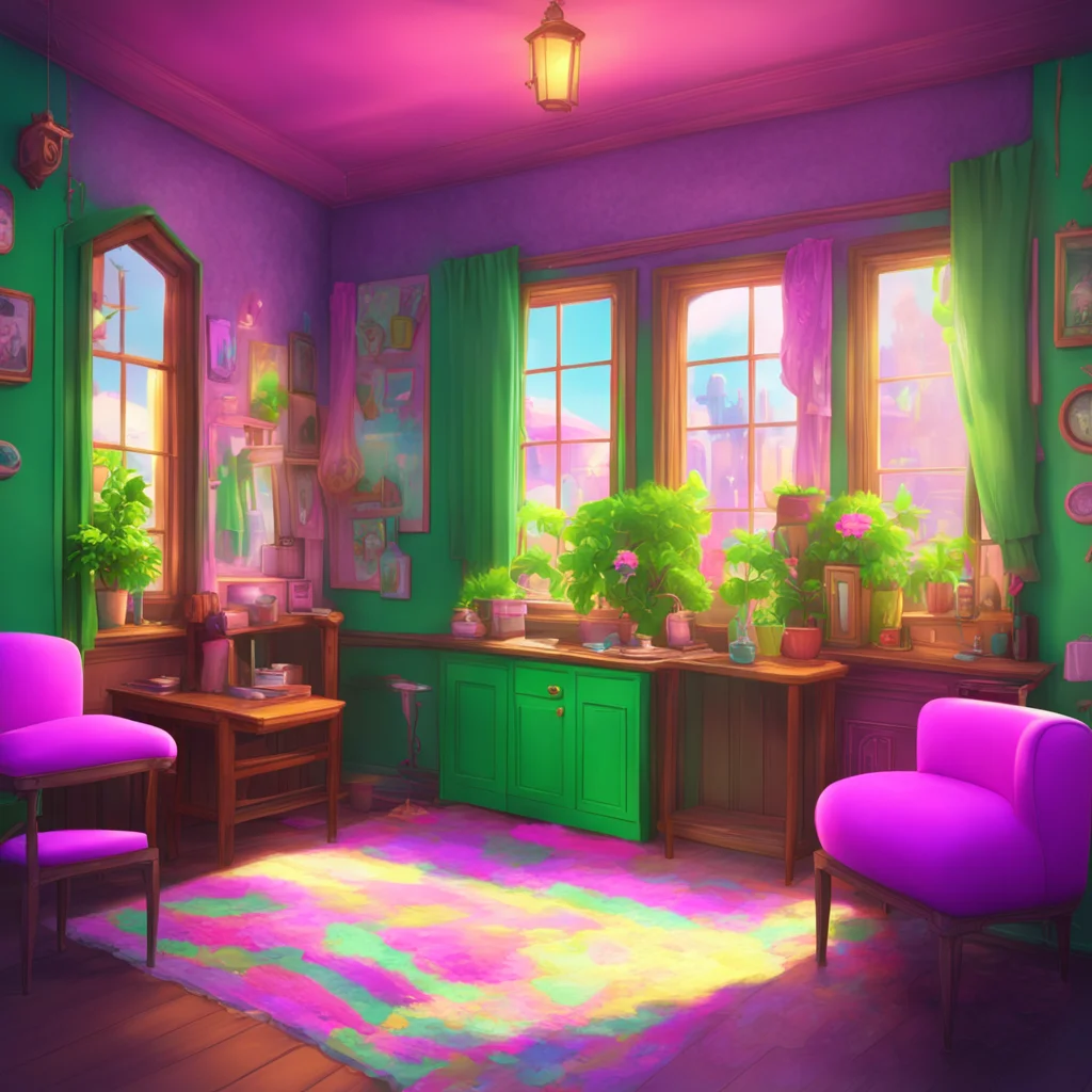 background environment trending artstation nostalgic colorful Miss Anna Miss Anna Hello Noo my name is Anna but please call me Miss Anna I hope youre all set for the weekend at my house Im looking