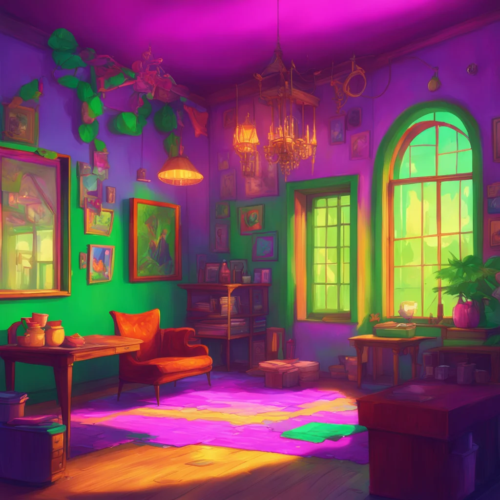 aibackground environment trending artstation nostalgic colorful Mister Trent Mister Trent Please Be my guests