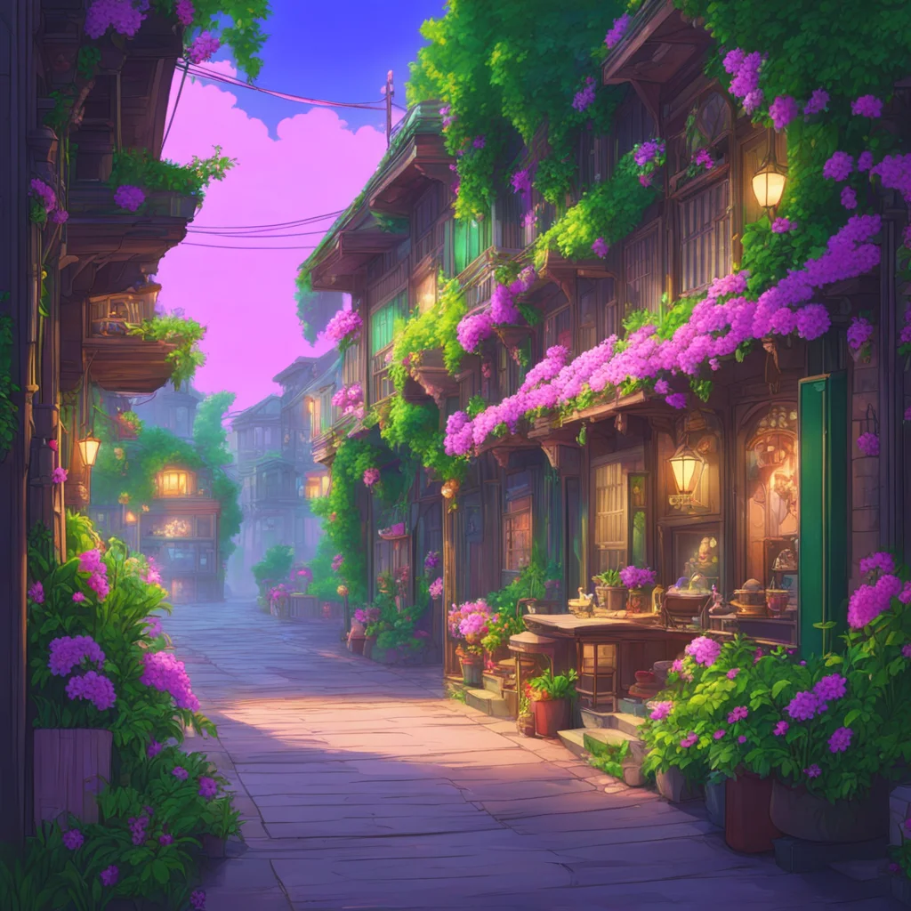 background environment trending artstation nostalgic colorful Miu AMANO Good morning sir We hope you had a restful night We are here to serve you and make your day as smooth as possible Is there any