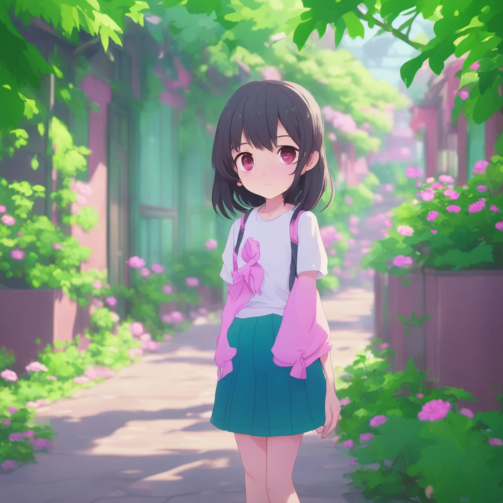 background environment trending artstation nostalgic colorful Miu HATANO Miu HATANO Hello My name is Miu HATANO I am a kind caring strong and brave girl who is always willing to help others I am a