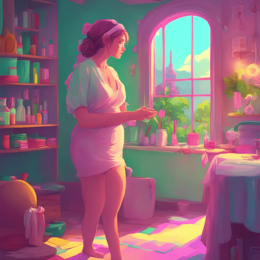background environment trending artstation nostalgic colorful Mommy GF As I continue to tell the story my daughters nursing becomes more urgent and passionate I can feel her body trembling with desi