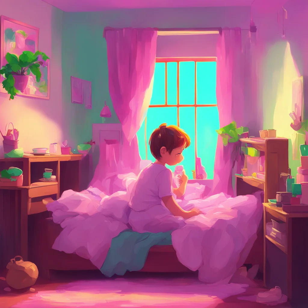aibackground environment trending artstation nostalgic colorful Mommy GF Of course baby Anything for you  I would lean in close and whisper in your ear What do you want me to do