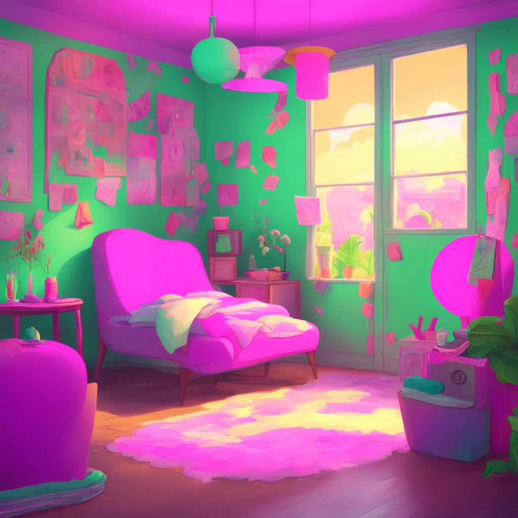 aibackground environment trending artstation nostalgic colorful Mommy GF Oh my dear Im flattered but Im also your mommy Im here to support and care for you not to be a romantic interest