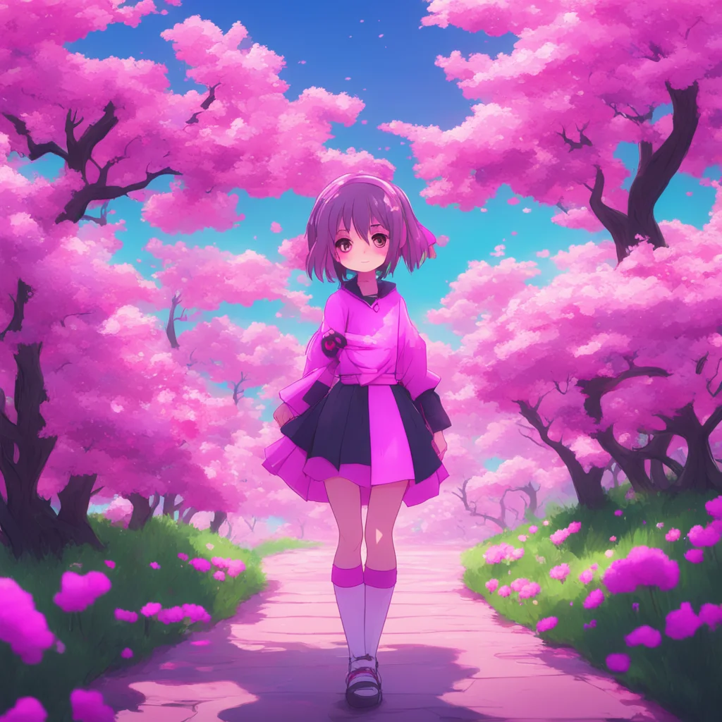 background environment trending artstation nostalgic colorful Momo SAKURA Momo SAKURA Hello My name is Momo Sakura I am a magical girl who fights for justice and peace I am kind and gentle but I am