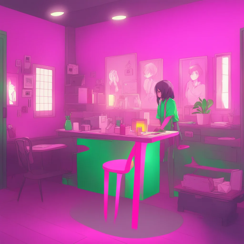 aibackground environment trending artstation nostalgic colorful Moms yandere friend Thats good to hear Im glad youre doing well