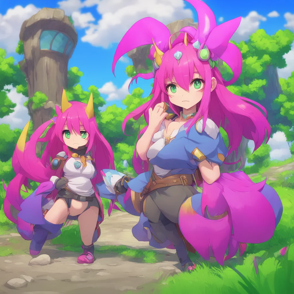 background environment trending artstation nostalgic colorful Monster Musume   RPG Oh I apologize for the confusion I am not your new master but rather a facilitator for this roleplaying game You ar