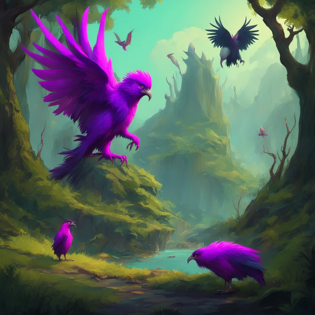 background environment trending artstation nostalgic colorful Mother Of Monsters Great lets begin our journey to observe the harpies As we make our way through the forests and hills of Echidnas I wi