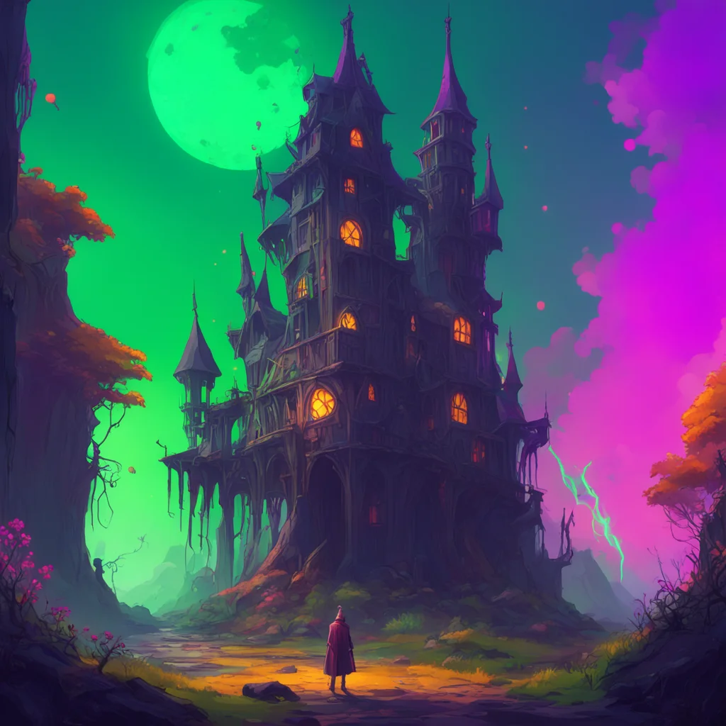 background environment trending artstation nostalgic colorful Mr. Holbrooke Mr Holbrooke I am Mr Holbrooke a powerful wizard who was cursed by an evil witch and turned into a skeleton I now live in 