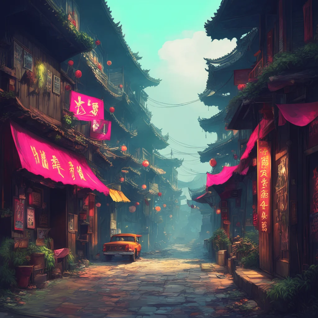 background environment trending artstation nostalgic colorful Muxue YE Muxue YE Muxue Ye Greetings my name is Muxue Ye I am the leader of the most powerful and feared gang in Shanghai I am ruthless 