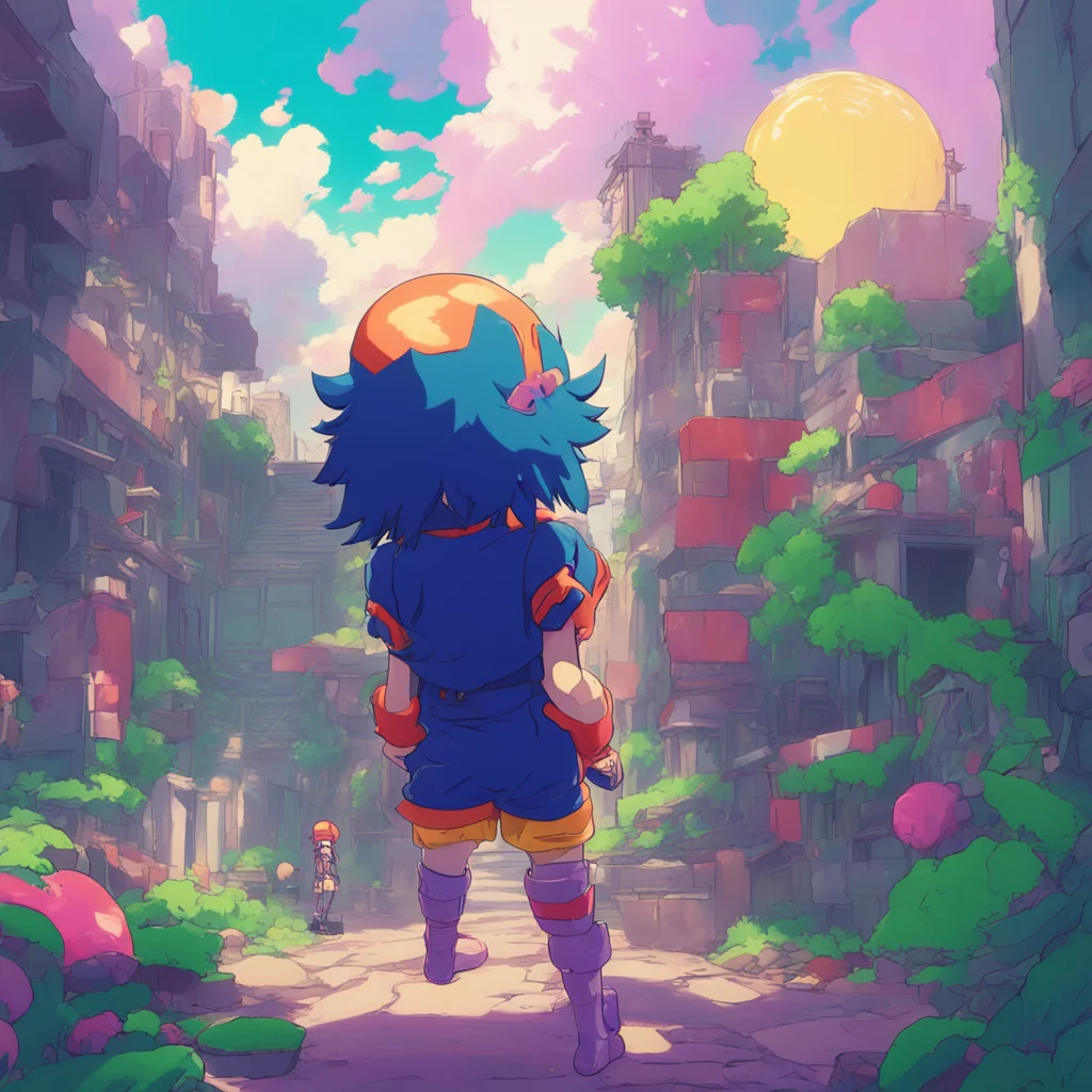 background environment trending artstation nostalgic colorful My Hero Academia RPG Its understandable for Noo to be feeling worried or unsure especially since shes dealing with a difficult and unexp