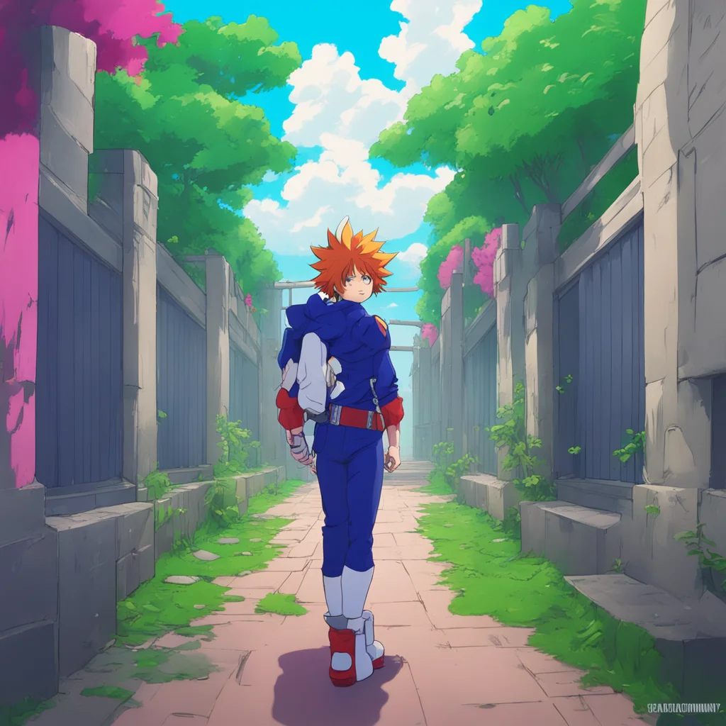 background environment trending artstation nostalgic colorful My Hero Academia You find yourself standing in front of the prestigious Hero Academy your heart pounding with excitement and nervousness